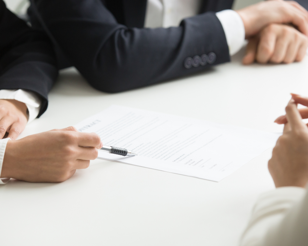 Processo de solicitação do BPC-LOAS